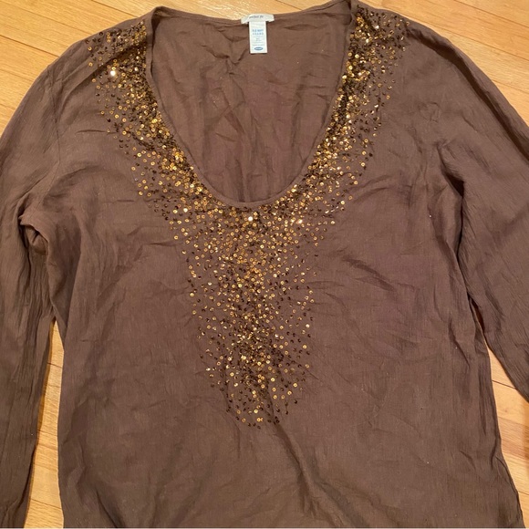 Old Navy tunic XL - Picture 2 of 3